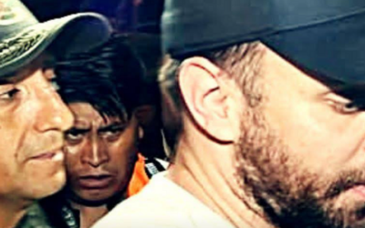 Pretendía ir a Chile y de allí hasta China, Eduardo Del Castillo arrestado en Warnes, espera sus cautelares