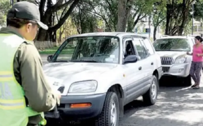 Este 1 de enero inician los operativos a aquellos vehículos que no tengan su inspección técnica y el SOAT 2026