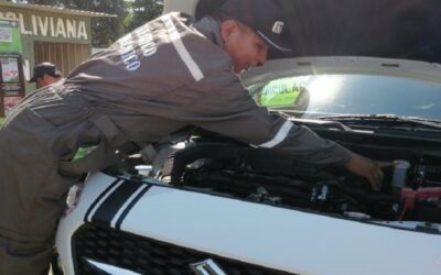 La Policía amplió la Inspección Técnica Vehicular hasta el 31 de diciembre