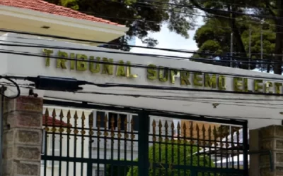 Los nuevos vocales del TSE ampliaron plazo para el registro de candidaturas hasta el 26 de diciembre, Ávila preside