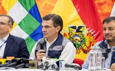 YPFB sufrió un daño de entre $us 800 a 1.000 millones/año, Rodrigo Paz anuncia su relanzamiento