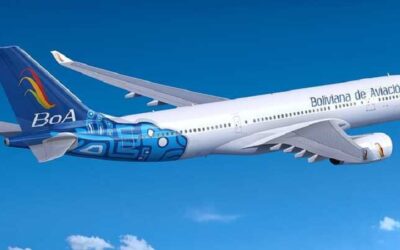 La aerolínea estatal BoA opera con 10 de 20 aeronaves aún así no será privatizada