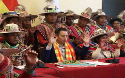Crece la espiral de rechazo al alza de los precios de los combustibles, ayllus de Oruro y Potosí anuncian medidas