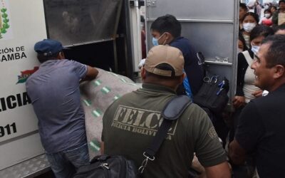 El conflicto de la basura en el área metropolitana de Cochabamba cobra otros ribetes, dos personas fallecen en un lío que se arrastra hace años