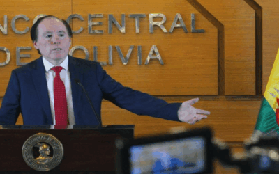 Bolivia: Las Reservas alcanzan a $us 3.277 MM, pero apenas $us 75 MM están en divisas y, el oro, empeñado