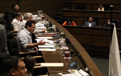 Diputados aprueba crédito de $us 550 MM y Edmand Lara confirma que está marginado del Gobierno