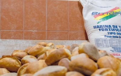 Con Franklin Flores y Rubén Ríos prófugos, el Gobierno levanta la subvención a la harina y trabaja en ‘un precio justo del pan’ en Occidente