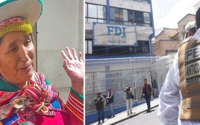 Lidia Patty involucrada en corrupción en el Fondo de Desarrollo Indígena