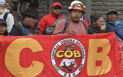 Rodrigo Paz y la COB se sentarán en torno al DS 5503 este 5 de enero, la dirigencia confirma su asistencia tras su ampliado en La Paz