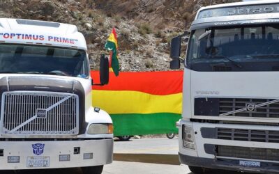 Bolivia: Paro general indefinido del transporte a partir del lunes 22 contra el ‘decretazo’ de Rodrigo Paz