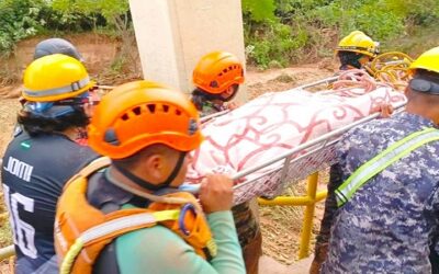 20 muertos, 10 desparecidos y 148 rescatados en la mayor tragedia natural en El Torno Santa Cruz