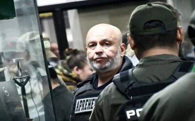 Caso gases: Arturo Murillo denuncia desaparición de $us 820.000 durante el régimen de Luis Arce