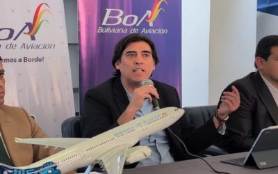El Gobierno anuncia acciones legales por ir en contra de BoA, la aerolínea ya no opera con ocho, sino con 12 aeronaves