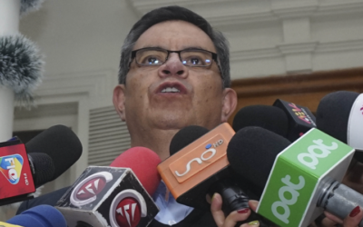 14 partidos y 29 alianzas políticas en carrera electoral para las subnacionales del 22 de marzo