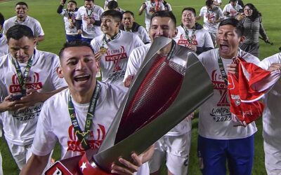 Bolívar se educa en un baño de humildad, cae ante Nacional Potosí (1-4), pierde el título por goleada, la hinchada pide la renuncia de Robatto