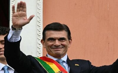 En el arranque del nuevo año, el Presidente augura esperanza, mejores días y que Bolivia saldrá adelante de la situación en la que la dejaron