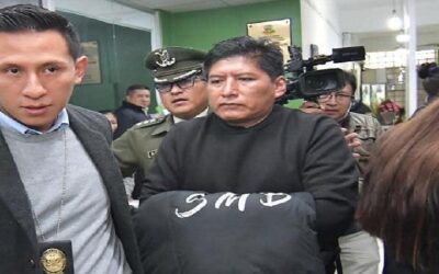 Rubén Ríos está aprehendido, se declaró inocente