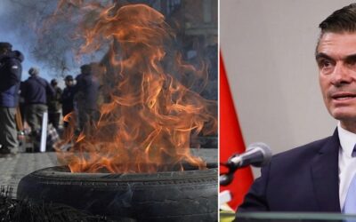 Rodrigo Paz no retrocede, mantiene el DS 5503, a la par, la COB y choferes anticipan librar ‘la madre de las batallas’ hasta su abrogación a partir del lunes