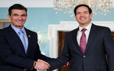 El Gobierno de Donald Trump respalda medidas económicas dispuestas por Rodrigo Paz en Bolivia