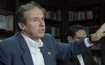 Jorge Quiroga advierte efecto multiplicador e inflacionario tras decisión de levantar abruptamente el subsidio, ‘mintieron’, dice