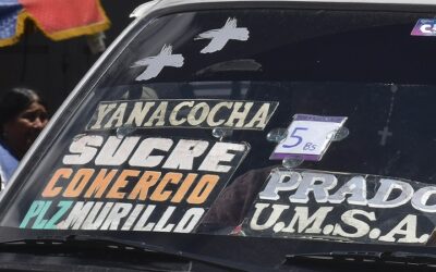 Los choferes cobran el pasaje a lo que se les antoja y no hay autoridad que defienda el bolsillo de la población