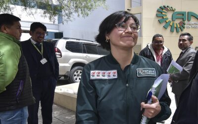 ANH: Más de 100 funcionarios desvinculados tras la intervención, el Ministerio Público investiga un daño que ronda los $us 1.000 MM/año