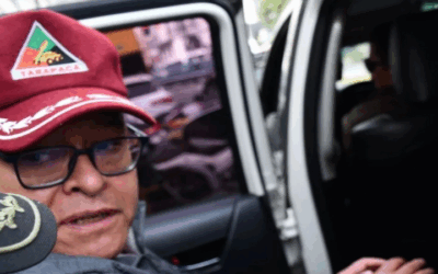 Zúñiga en La Paz para ampliar su declaración, reiteró que nunca hubo un golpe de Estado, sino un ‘show montado’ en 2024