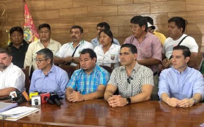 Los sueldos de los dirigentes de la COB oscilan entre los Bs 30.000 y Bs 80.000: Gobierno