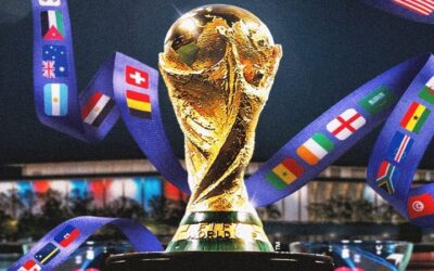La atención del planeta se centra este viernes en el sorteo de la Copa del Mundo 2026; Innovapress transmitirá en vivo desde Estados Unidos