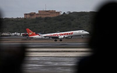 Venezuela aislada del resto del mundo por vía aérea, las aerolíneas suspendieron ese destino por razones de seguridad