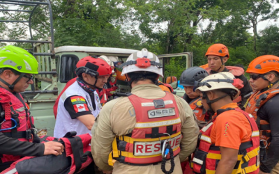 Cuatro muertos, desaparecidos y heridos tras el turbión del Piraí en El Torno-Santa Cruz