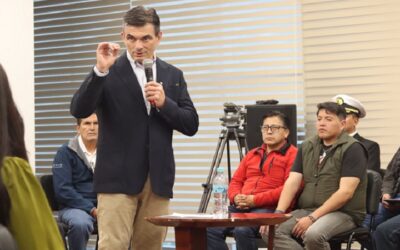 Diálogo con el Presidente: Rodrigo Paz reitera no dar marcha atrás con el DS 5503, reconoce que la medida es ‘dura’