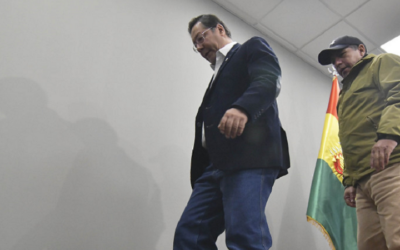 De presidente a recluso, Luis Arce enviado a la cárcel por el millonario desfalco al Fondo Indígena