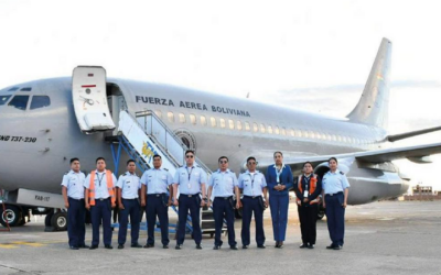 Fin de año: Debido a la alta demanda el Gobierno y la FAB habilitan vuelos solidarios a menor costo que las comerciales