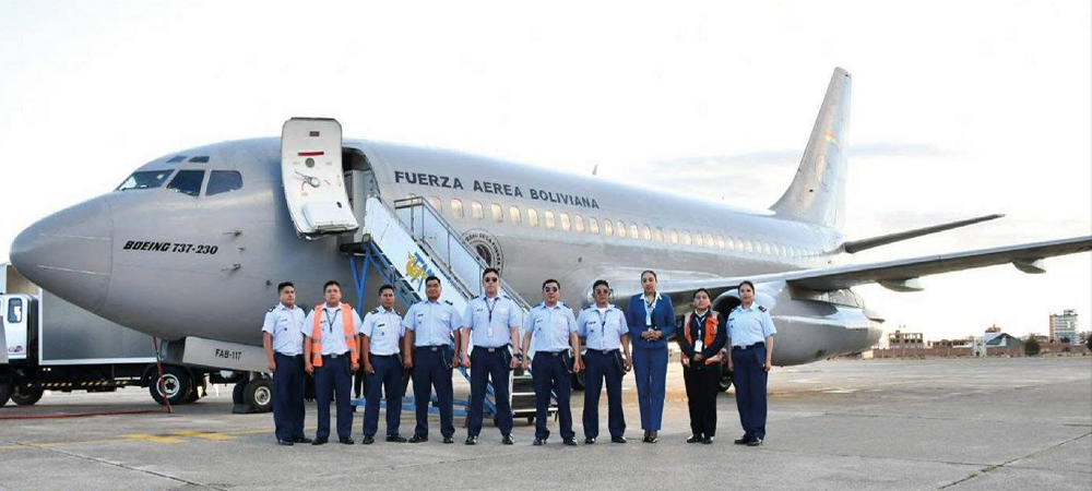 Fin de año: Debido a la alta demanda el Gobierno y la FAB habilitan vuelos solidarios a menor costo que las comerciales