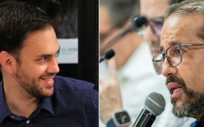 Luis Fernando Camacho aprovecha la detención de Eduardo Del Castillo y lo acusa de torturas, entre otros