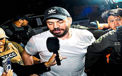 Libertad irrestricta para Eduardo Del Castillo quien fue impedido de ir hasta Chile, pidió seguir su viaje