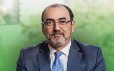 Sergio Díaz-Granados reelegido presidente ejecutivo de la CAF-banco de desarrollo para el periodo 2026-2031