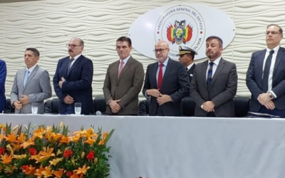 Paz advierte con cárcel a aquellos que robaron al Estado, presentó la Comisión de la Verdad de hidrocarburos