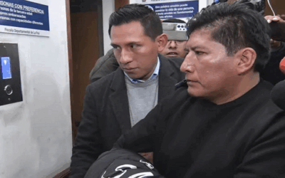 El dirigente panificador Rubén Ríos se defenderá desde la cárcel, fue enviado a San Pedro