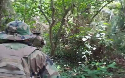 Tres efectivos policiales de Umopar heridos en emboscada de narcos en el Chapare: Gobierno