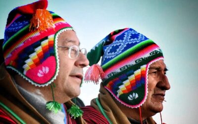 Evo Morales dice no temer correr la misma suerte que Luis Arce, añade que fue él quien denunció la corrupción en el Fondo Indígena