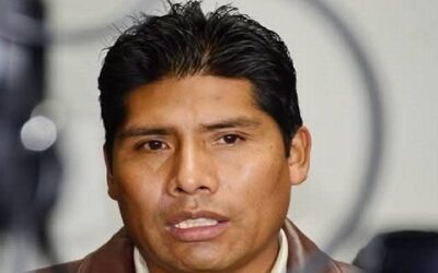 Cae Franklin Flores, iba a la Fiscalía en La Paz y lo atraparon, debe responder por el millonario desfalco en Emapa, entre otros