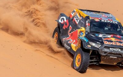 Ruge el rally Dakar 2026 en Arabia Saudita, pretende vencer unos 8.000 km de travesía inhóspita y difícil