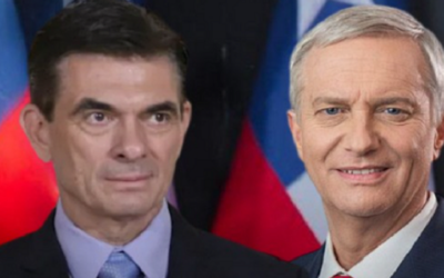 Rodrigo Paz habló con José Antonio Kast, presidente electo de Chile, para hacer de Oruro un ‘corredor comercial’