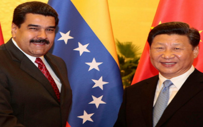 China exige a Estados Unidos la liberación de Nicolas Maduro y de su esposa Cilia Flores