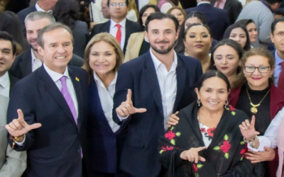 Libre advierte que los DS 5503 y 5515 tienen vicios de inconstitucionalidad, elabora proyecto de ley para derogar varios artículos