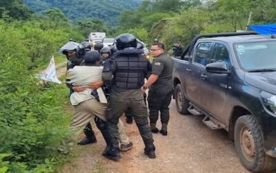 Otro conflicto al Sur de Bolivia, Petrobras logra autorización y entra a la Reserva Tariquía