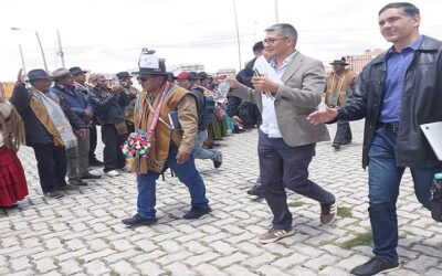 Acuerdo COB-Gobierno: Se abroga el DS 5503, fin a la subvención, mantienen el incremento salarial y bonos sociales, levantan los bloqueos