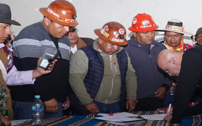 Gobierno promulga el DS 5516 que abroga el DS 5503 que convulsionó Bolivia